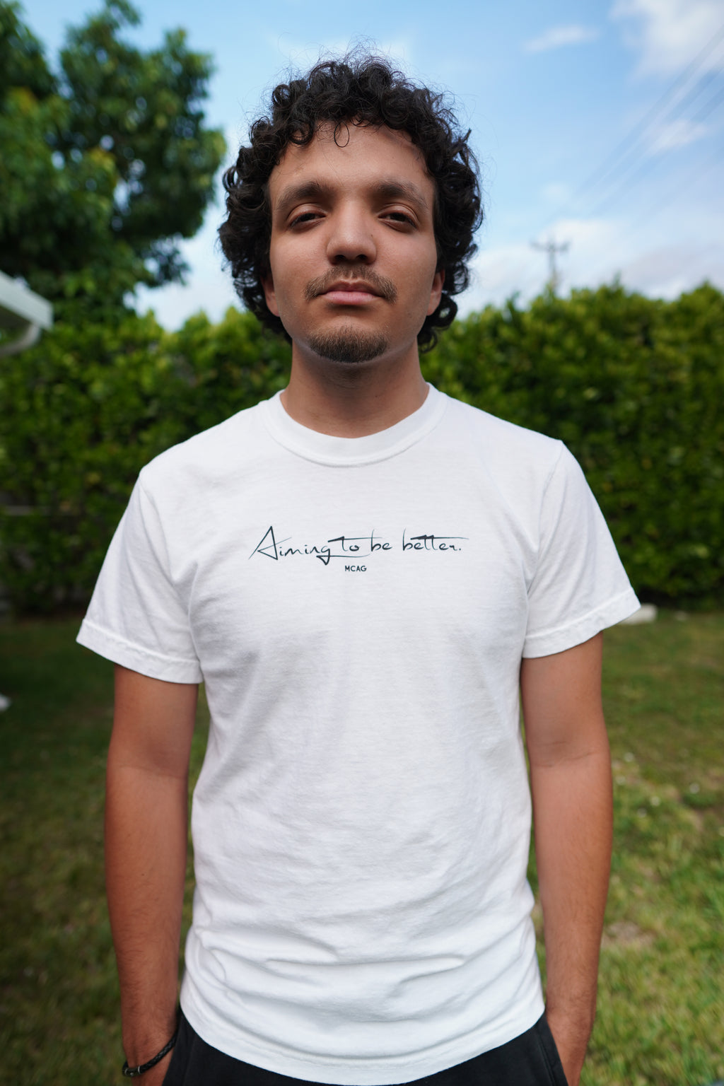 Aiming To Be Better T-Shirt