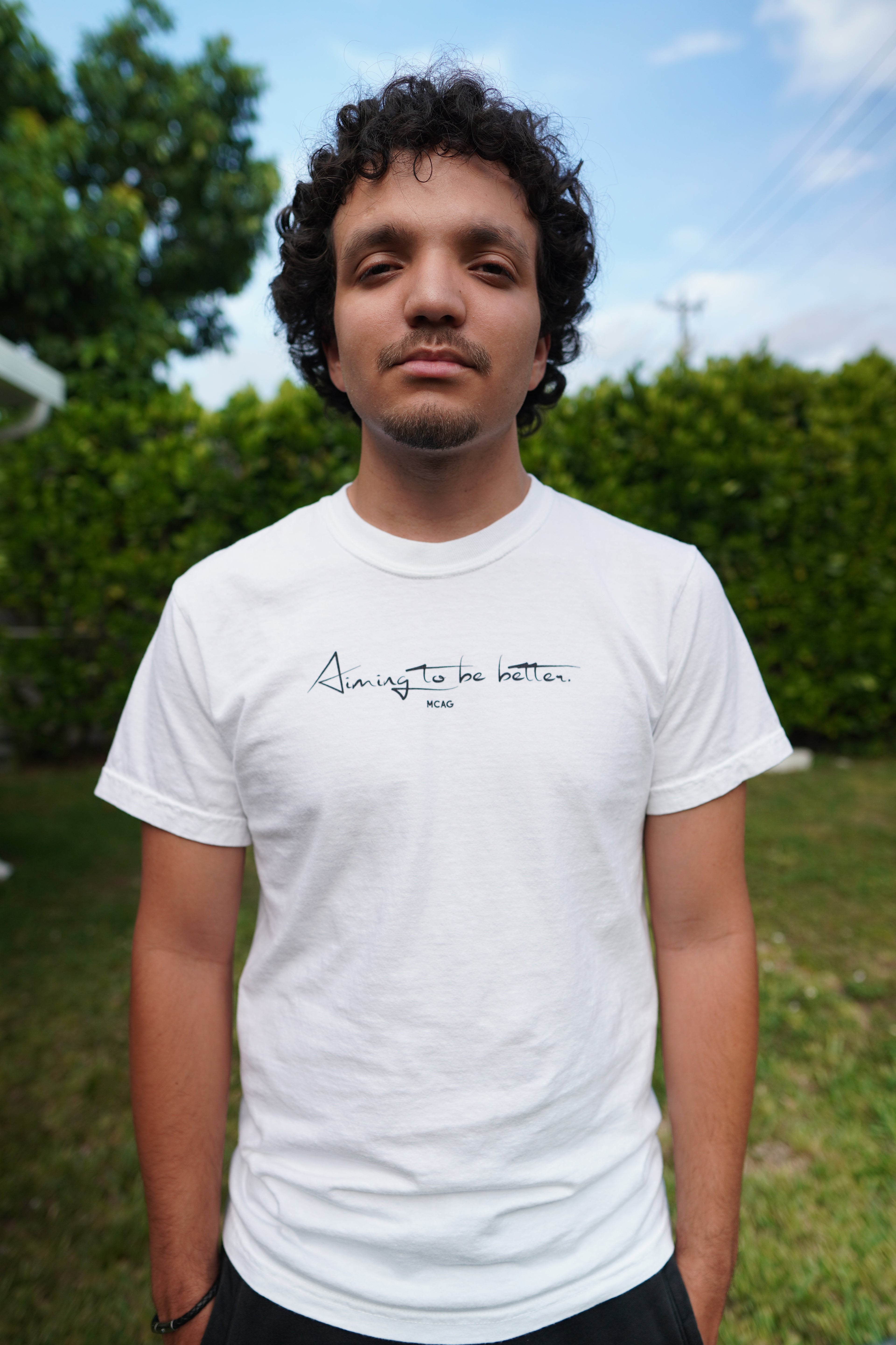 Aiming To Be Better T-Shirt