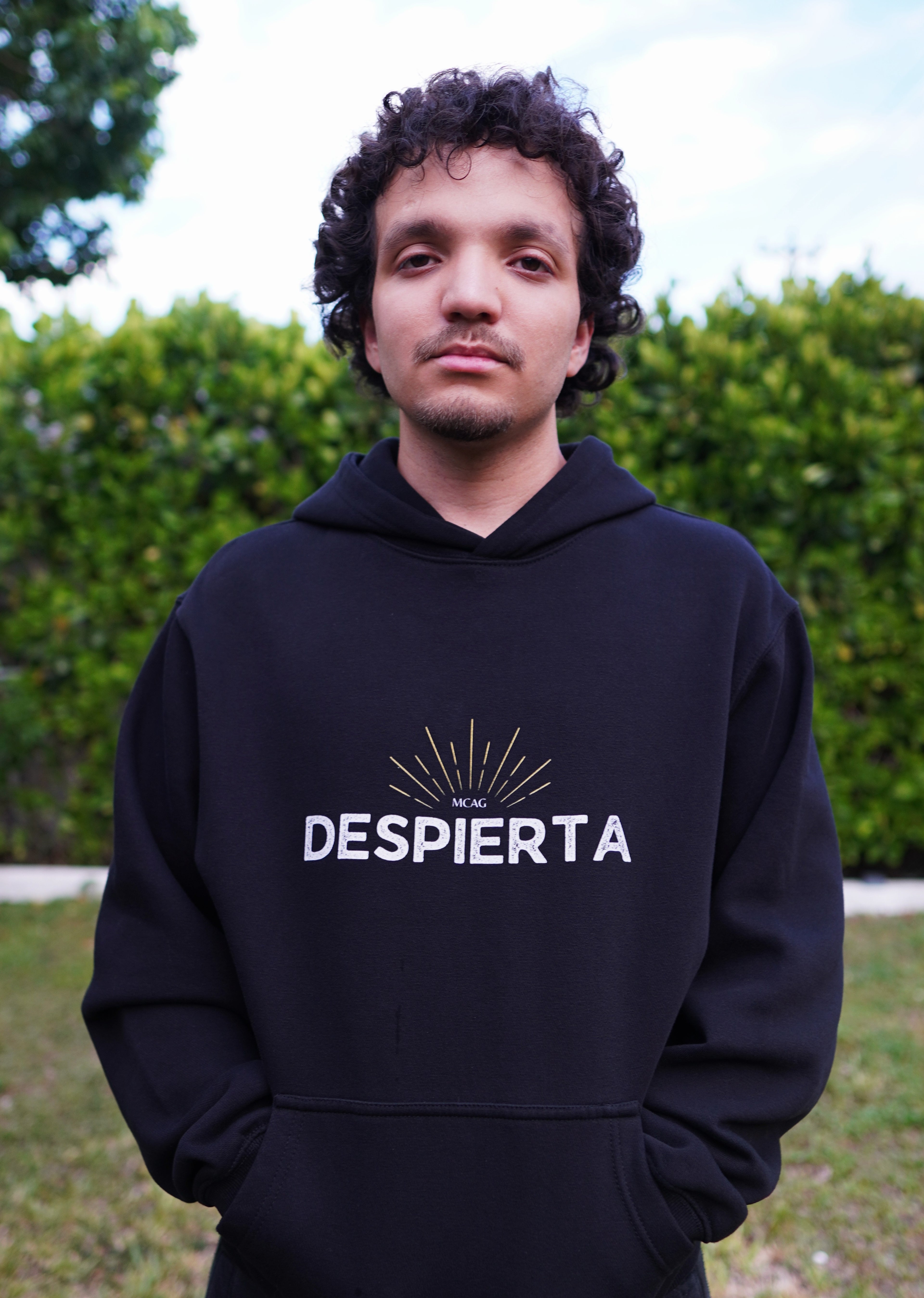 Despierta Hoodie