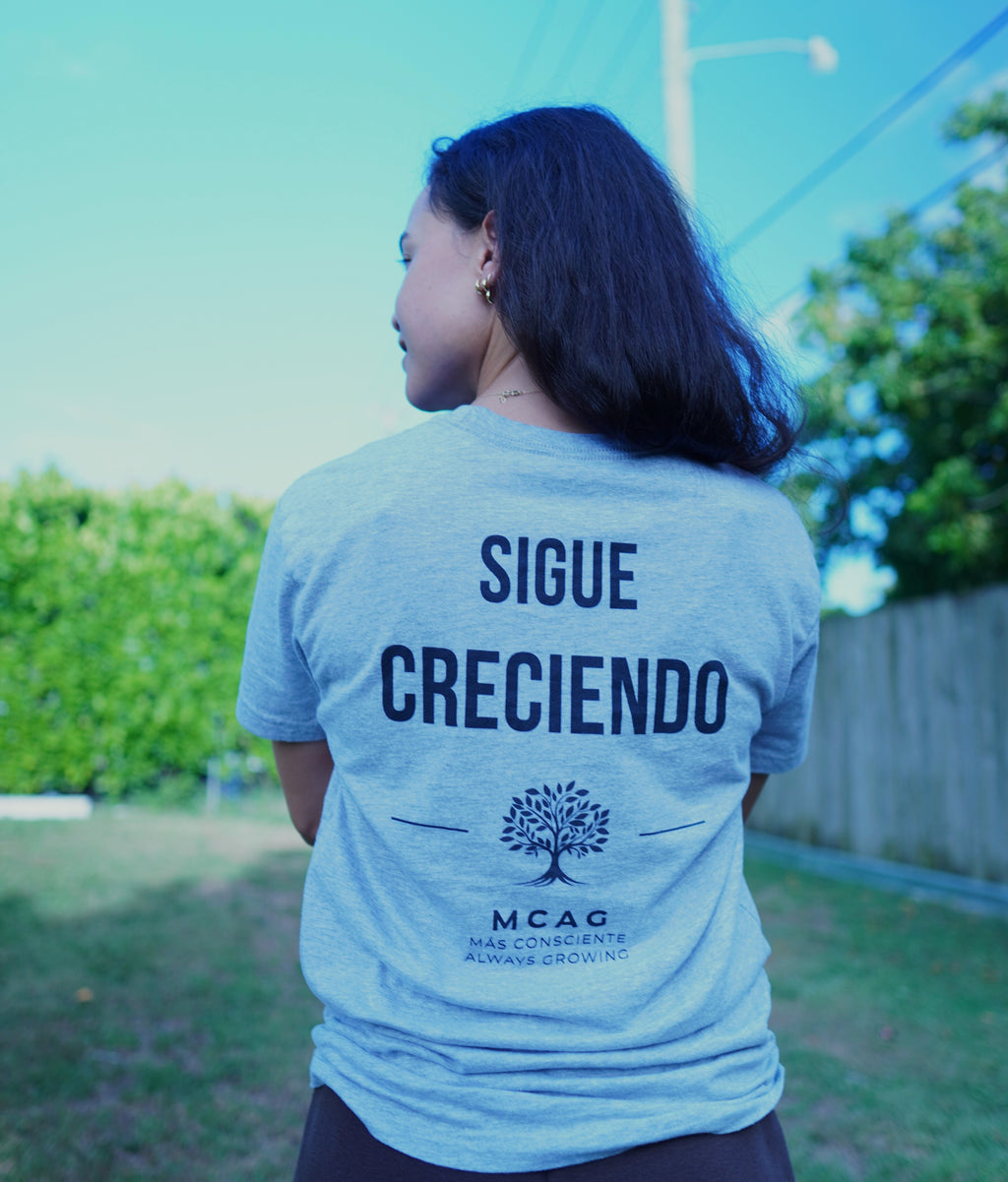 SIGUE CRECIENDO
