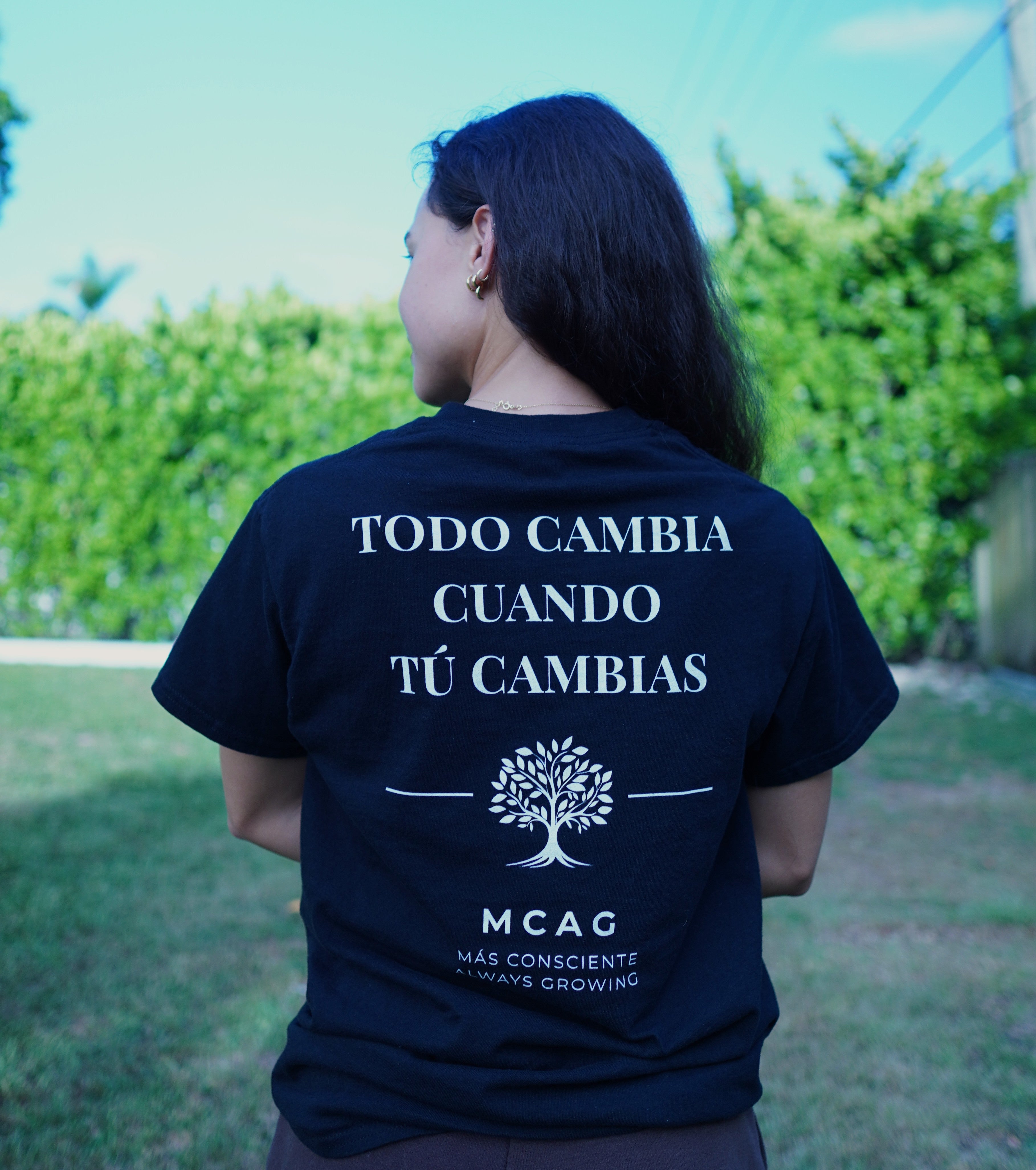 TODO CAMBIA CUANDO TÚ CAMBIAS
